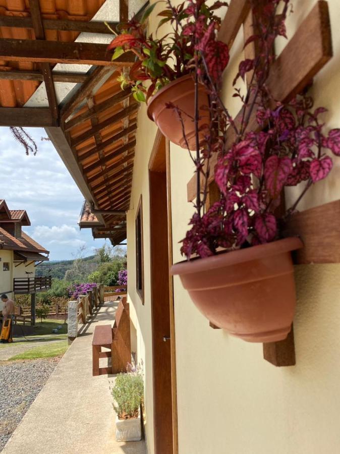 Chales Toca Dos Esquilos Campos do Jordão Exterior photo